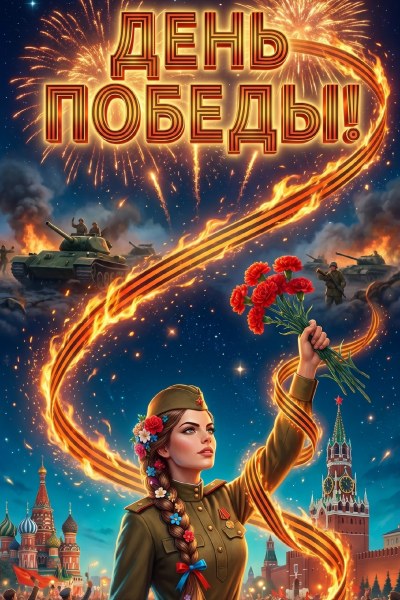 Пример нейрофотосессии по промпту № 27