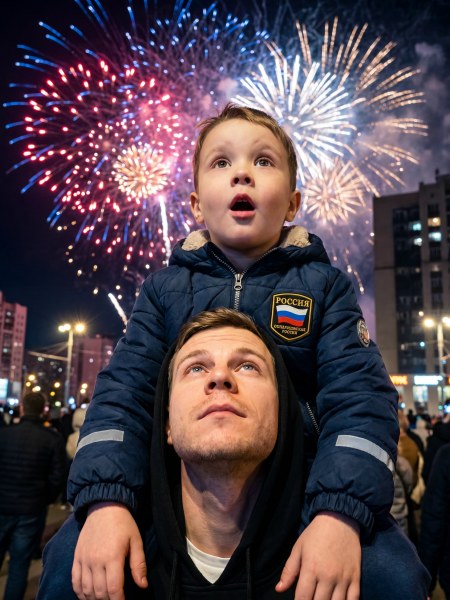 Пример нейрофотосессии по промпту № 7809