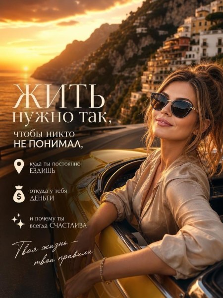 Пример нейрофотосессии по промпту № 10087