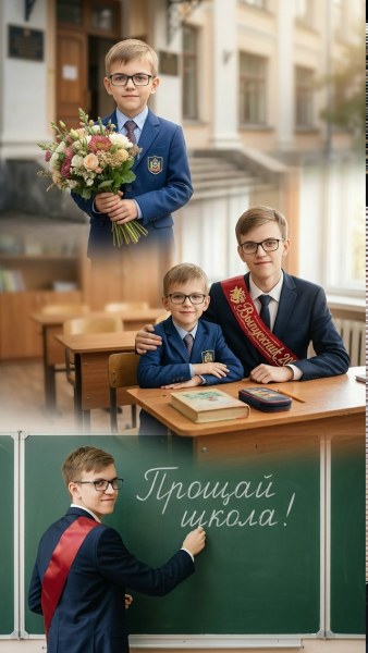 Пример нейрофотосессии по промпту № 241