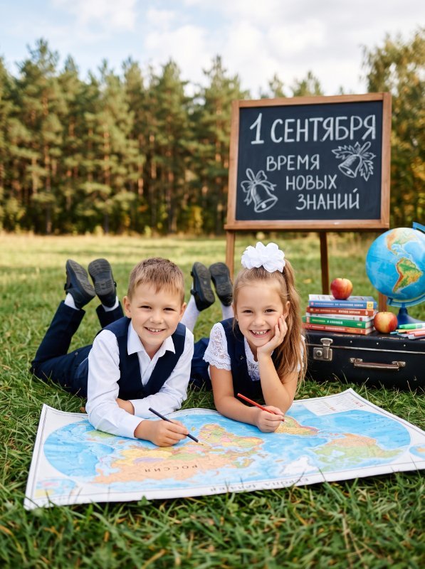 Пример нейрофотосессии по промпту № 20204